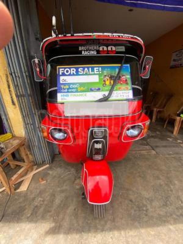 Bajaj 4 stroke 2010 - பயன்படுத்தப்பட்டது முச்சக்கர வண்டி sale in Sri Lanka - patpat.lk