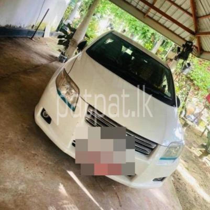 Toyota Axio 2008 -  කාර් sale in Sri Lanka - patpat.lk