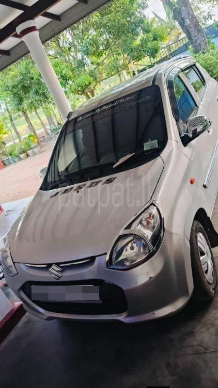 Suzuki Alto 2015 -  කාර් sale in Sri Lanka - patpat.lk