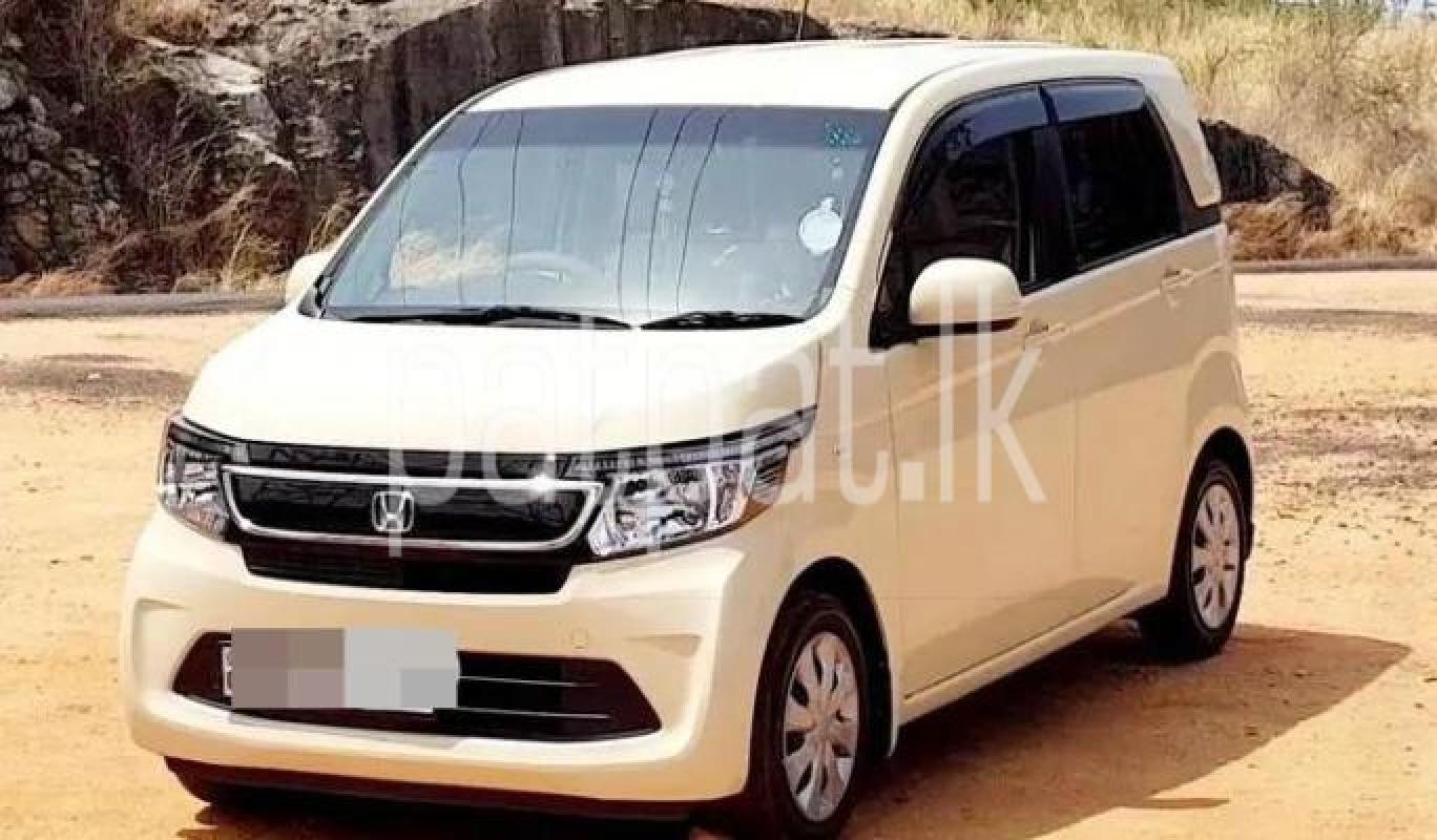 Honda N WGN CUSTOM 2015 - பயன்படுத்தப்பட்டது கார் sale in Sri Lanka - patpat.lk