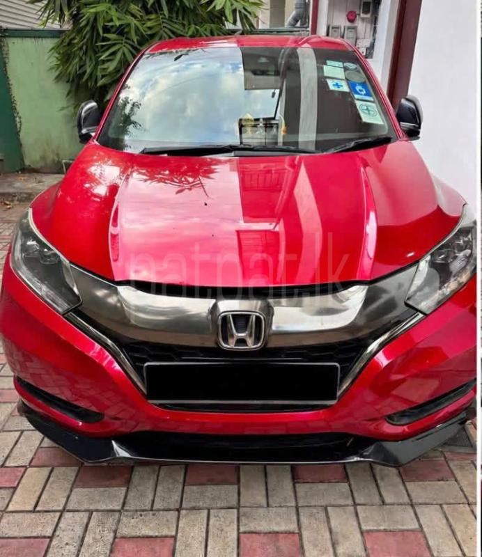Honda Vezel 2017 - Used SUV sale in Sri Lanka - patpat.lk