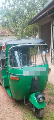 Bajaj 2 stroke 2005 - Used Three wheeler sale in Sri Lanka - patpat.lk