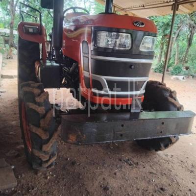 Mahindra Tractor 2015 - Used Land sale in Sri Lanka - patpat.lk