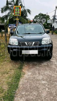Nissan X Trail 2007 - Used SUV sale in Sri Lanka - patpat.lk