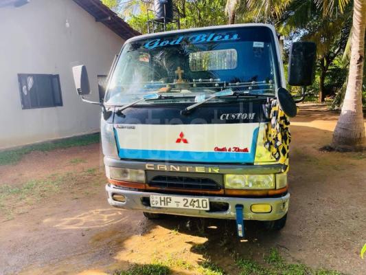 Mitsubishi Canter 1998