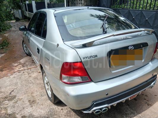 Hyundai Accent 2001 - Used Car sale in Sri Lanka - patpat.lk
