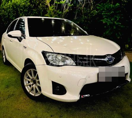 Toyota Axio 2014 - Used Car sale in Sri Lanka - patpat.lk