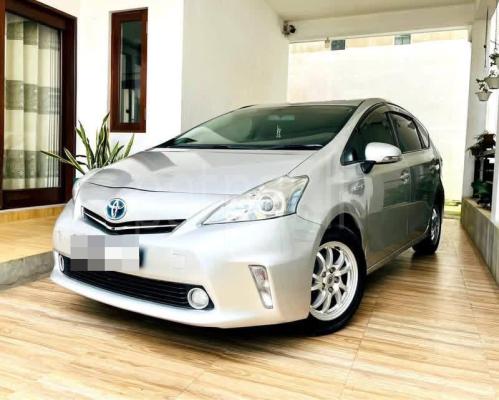 Toyota Prius 2014 - Used Car sale in Sri Lanka - patpat.lk