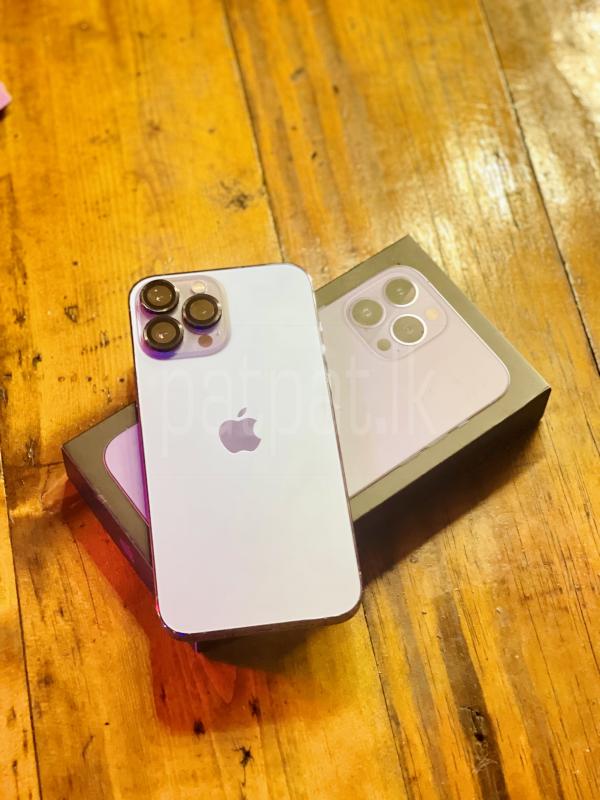 iPhone 13 pro max
