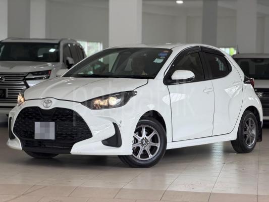 Toyota Yaris 2024 -  கார் sale in Sri Lanka - patpat.lk