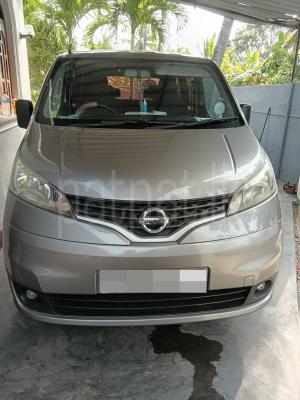 Nissan NV200 2012