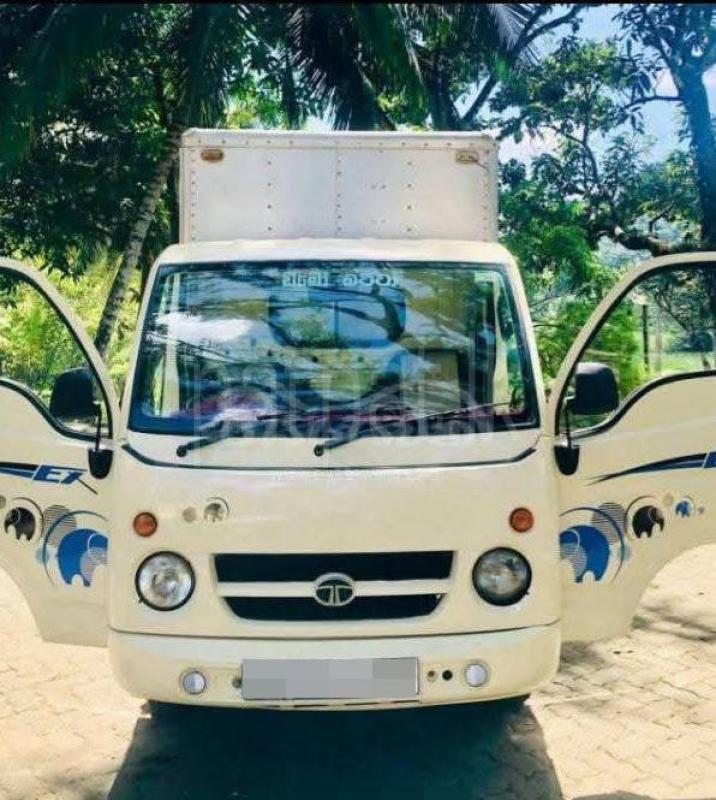Tata EX 2 2011 -  ට්‍රක් රථය sale in Sri Lanka - patpat.lk