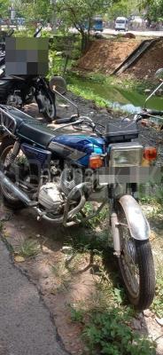 Honda CG125 2003 - Used Bike sale in Sri Lanka - patpat.lk