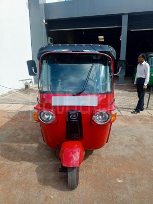 Bajaj 4 stroke 2012 - Used Three wheeler sale in Sri Lanka - patpat.lk