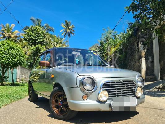 Nissan March 1999 - Used Car sale in Sri Lanka - patpat.lk