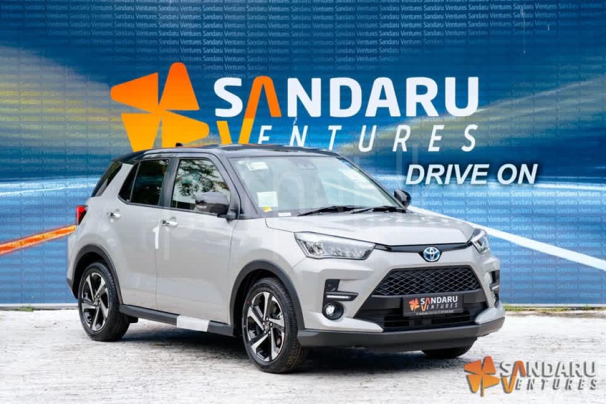Toyota Raize 2026 -  SUV sale in Sri Lanka - patpat.lk