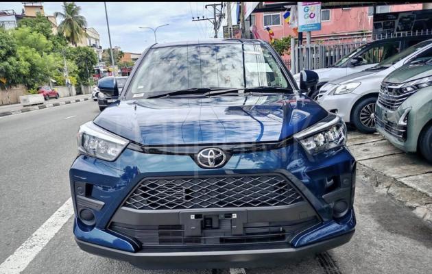 Toyota Raize 2024 - Reconditioned SUV sale in Sri Lanka - patpat.lk