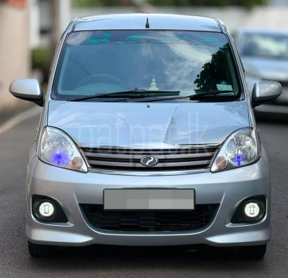 Perodua Elite 2011 - பயன்படுத்தப்பட்டது கார் sale in Sri Lanka - patpat.lk