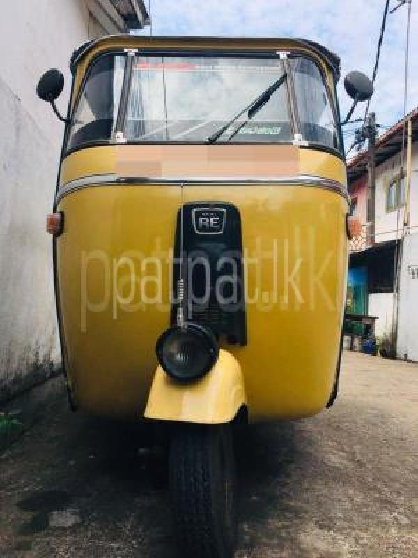 Bajaj 2 stroke 2000 -  முச்சக்கர வண்டி sale in Sri Lanka - patpat.lk