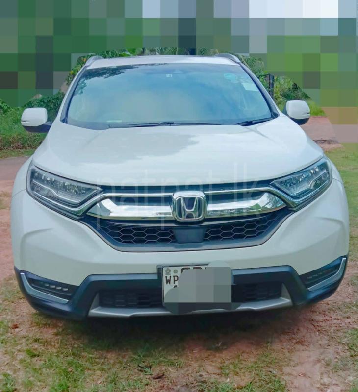 Honda CRV 2018 -  SUV sale in Sri Lanka - patpat.lk