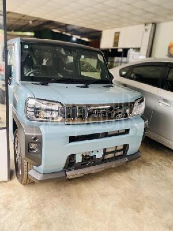 Daihatsu Taft 2024 - නැවත සකස් කල කාර් sale in Sri Lanka - patpat.lk