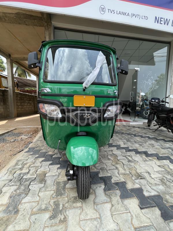 TVS King 2026 -  Three wheeler sale in Sri Lanka - patpat.lk