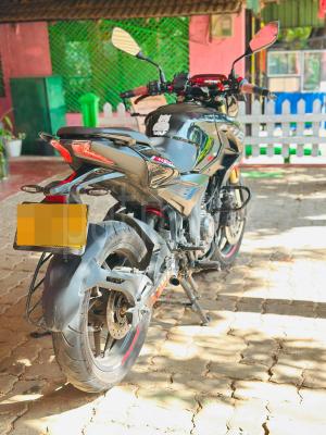 Bajaj Pulsar 2025 - භාවිතා කරන ලද බයිසිකලය sale in Sri Lanka - patpat.lk