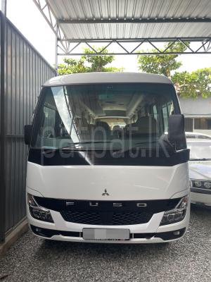 Mitsubishi Fuso 2025 -  බස් රථය sale in Sri Lanka - patpat.lk