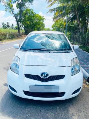 Toyota Vitz 2007 - பயன்படுத்தப்பட்டது கார் sale in Sri Lanka - patpat.lk
