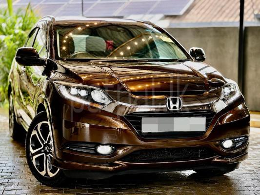 Honda Vezel 2016 - Used SUV sale in Sri Lanka - patpat.lk
