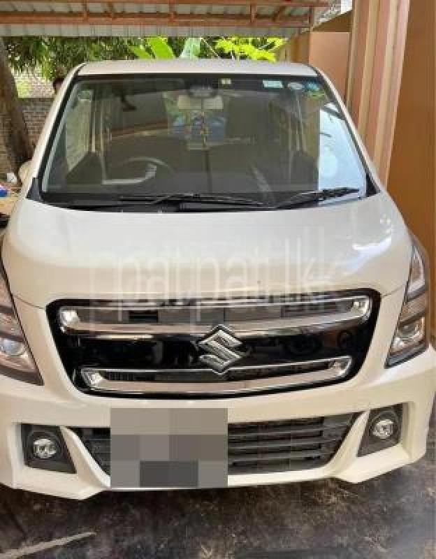 Suzuki Wagon R 2018 - Used Car sale in Sri Lanka - patpat.lk