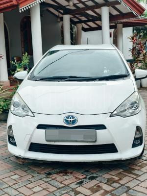 Toyota Aqua 2014 - Used Car sale in Sri Lanka - patpat.lk