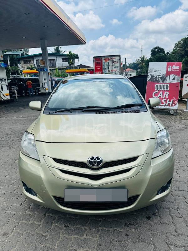 Toyota Yaris 2008 - Used Car sale in Sri Lanka - patpat.lk