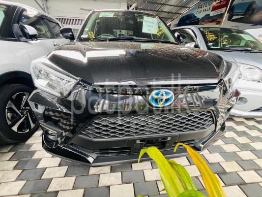 Toyota Raize 2024 - Brand New SUV sale in Sri Lanka - patpat.lk