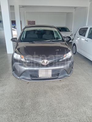 Toyota Vitz 2016 - Used Car sale in Sri Lanka - patpat.lk