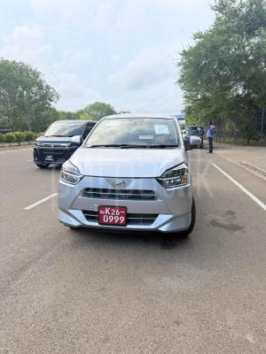 Daihatsu Mira 2024 - சான்றளிக்கப்பட்டது கார் sale in Sri Lanka - patpat.lk
