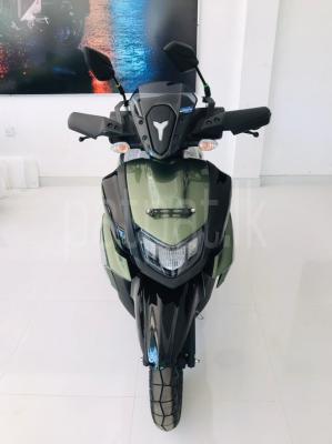 Yamaha Ray ZR 2025
