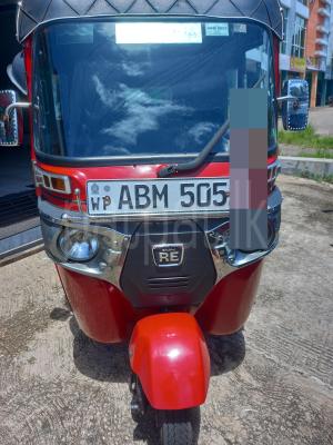 Bajaj Three Wheel 2016 - Used Three wheeler sale in Sri Lanka - patpat.lk