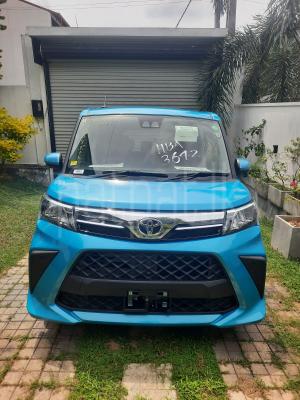 Toyota Roomy 2024 - Reconditioned Van sale in Sri Lanka - patpat.lk