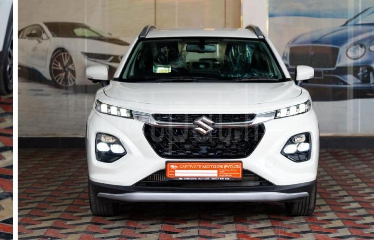 Suzuki Fronx 2026 -  SUV sale in Sri Lanka - patpat.lk