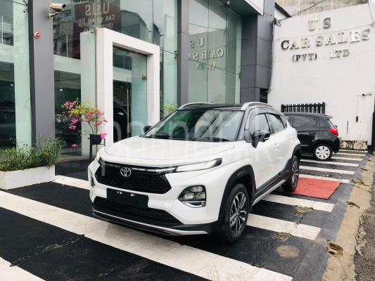 Toyota Urban Cruiser Taisor 2026 - Brand New SUV sale in Sri Lanka - patpat.lk