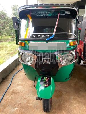 Bajaj Three Wheel 2006