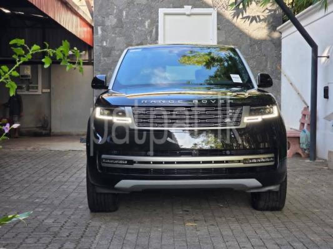 Land Rover Range Rover 2025 - Brand New SUV sale in Sri Lanka - patpat.lk