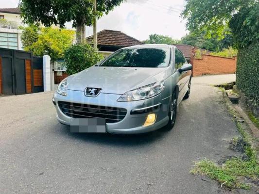 Peugeot 407 2006 - Used Car sale in Sri Lanka - patpat.lk