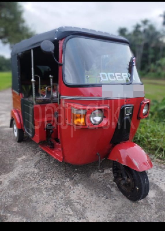 Bajaj 4 stroke 2011 -  ත්‍රිරෝද රථය sale in Sri Lanka - patpat.lk