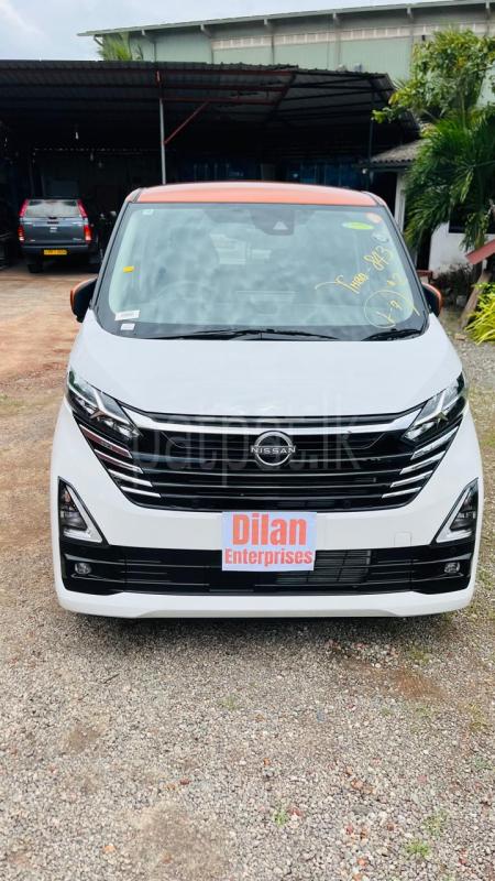 Nissan Dayz 2025 -  කාර් sale in Sri Lanka - patpat.lk