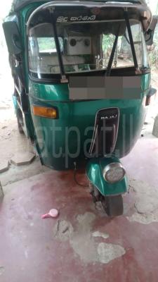 Bajaj Three Wheel 2005