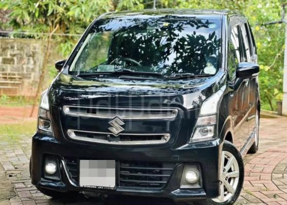 Suzuki Wagon R 2017 - பயன்படுத்தப்பட்டது கார் sale in Sri Lanka - patpat.lk