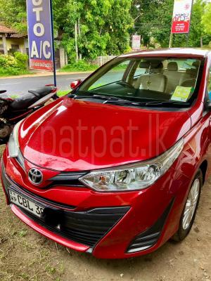 Toyota Yaris 2019 - Used Car sale in Sri Lanka - patpat.lk