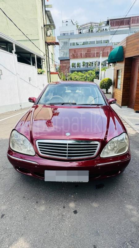 Mercedes Benz E320 2003 -  Car sale in Sri Lanka - patpat.lk